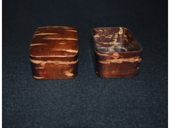 Kirsebær-Bark Box, Lille